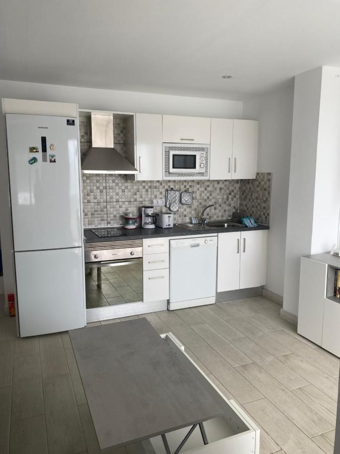 Casita Del Oceano Apartment Коста де Антигуа Екстериор снимка